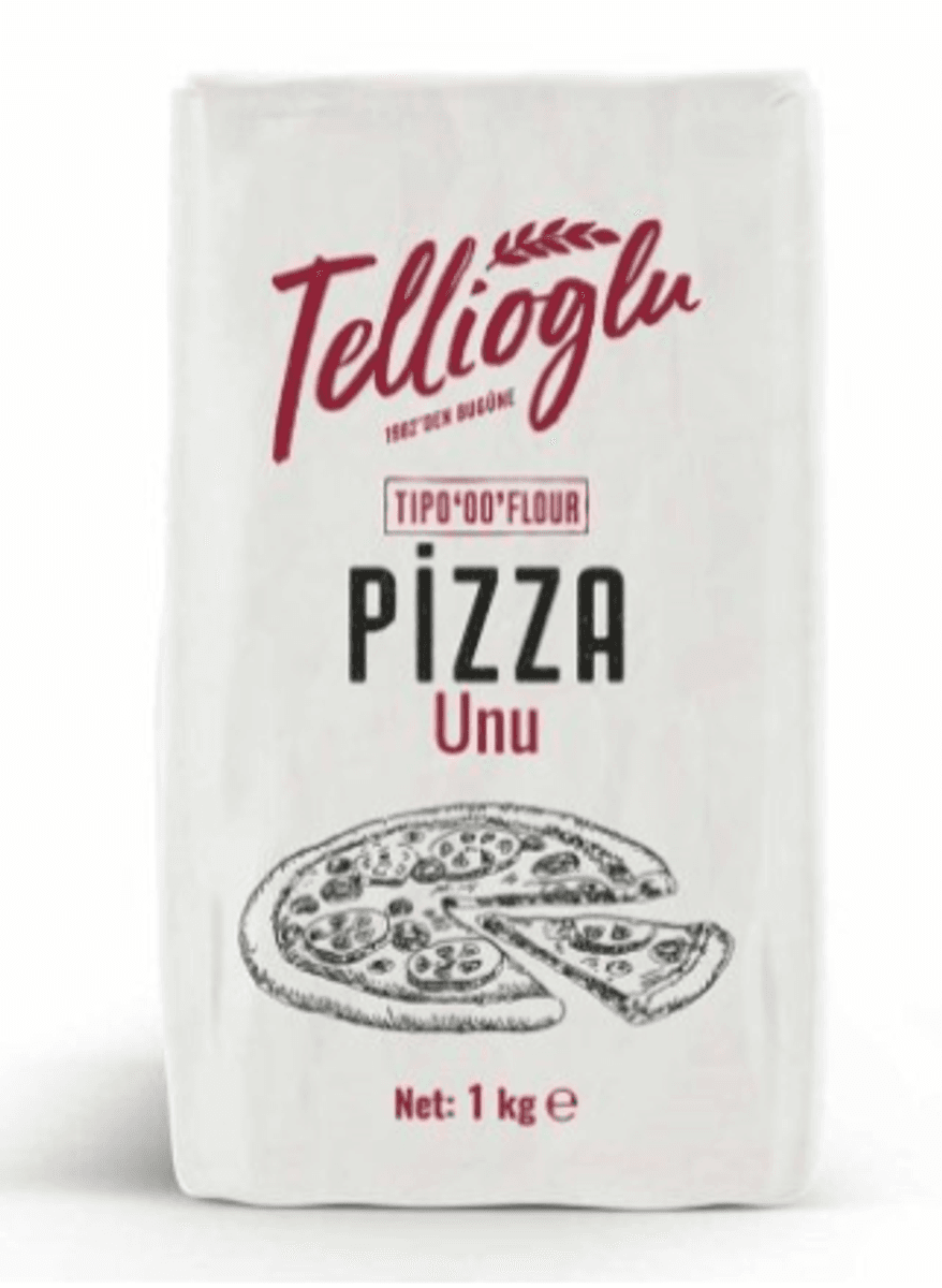Tellioglu Pizzamel 1Kg