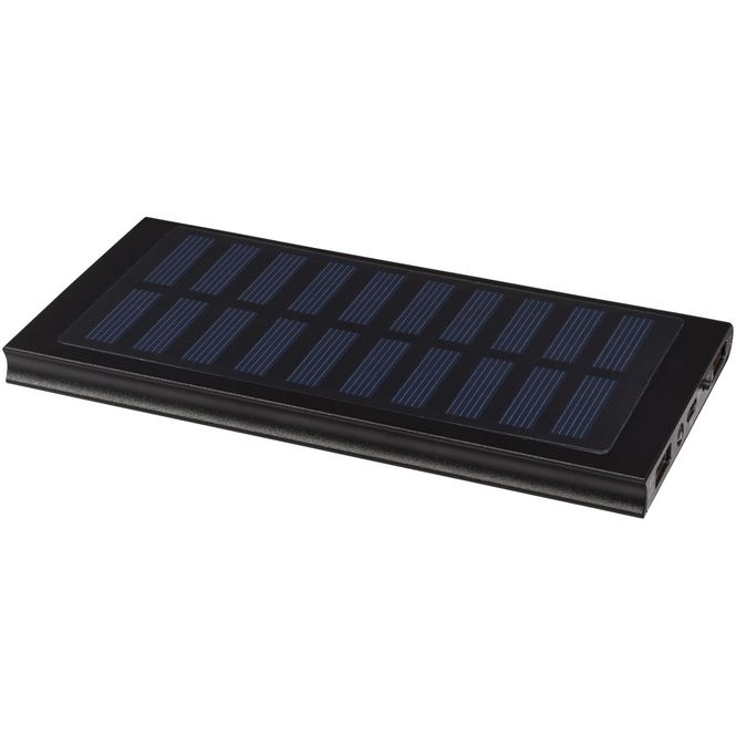 Hovedbilde Stellar 8000 mAh solcelledrevet mobillader