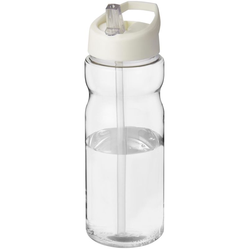 H2O Active® Base 650 ml sportsflaske med tut lokk