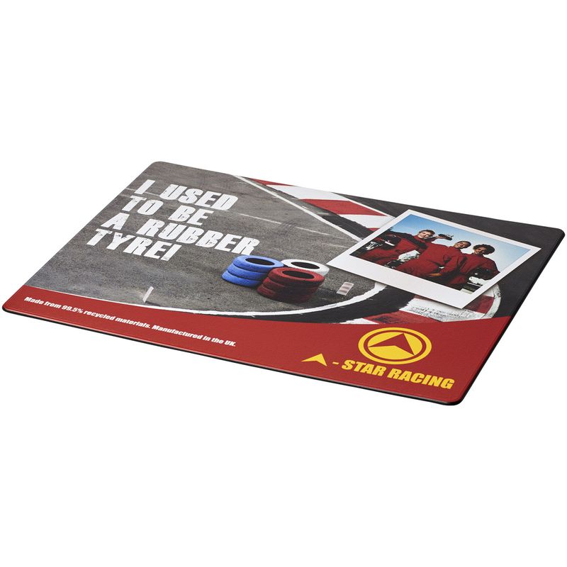 Brite-Mat® musematte med dekkmateriale