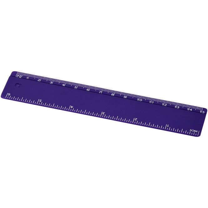 Hovedbilde Renzo 15 cm plastlinjal