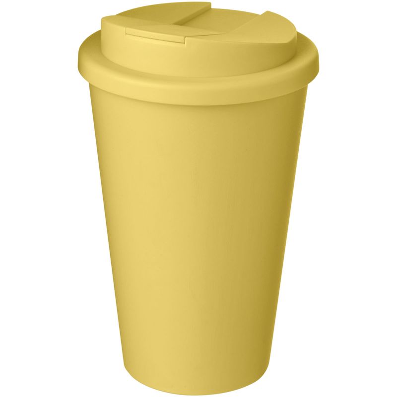 Americano® 350 ml isolert kopp med sølesikkert lokk