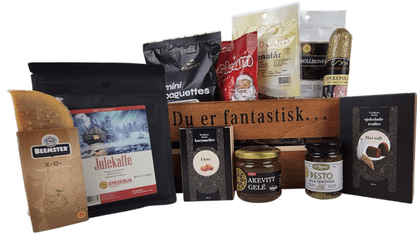 Hovedbilde Du er Fantastisk..., Stor