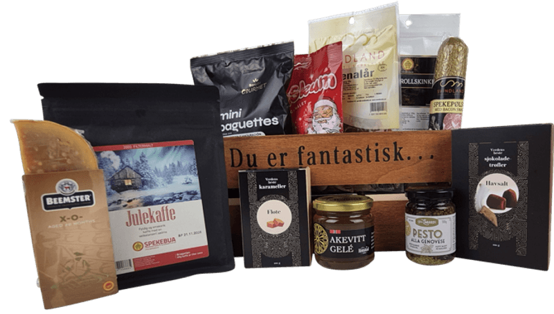 Du er Fantastisk..., Stor