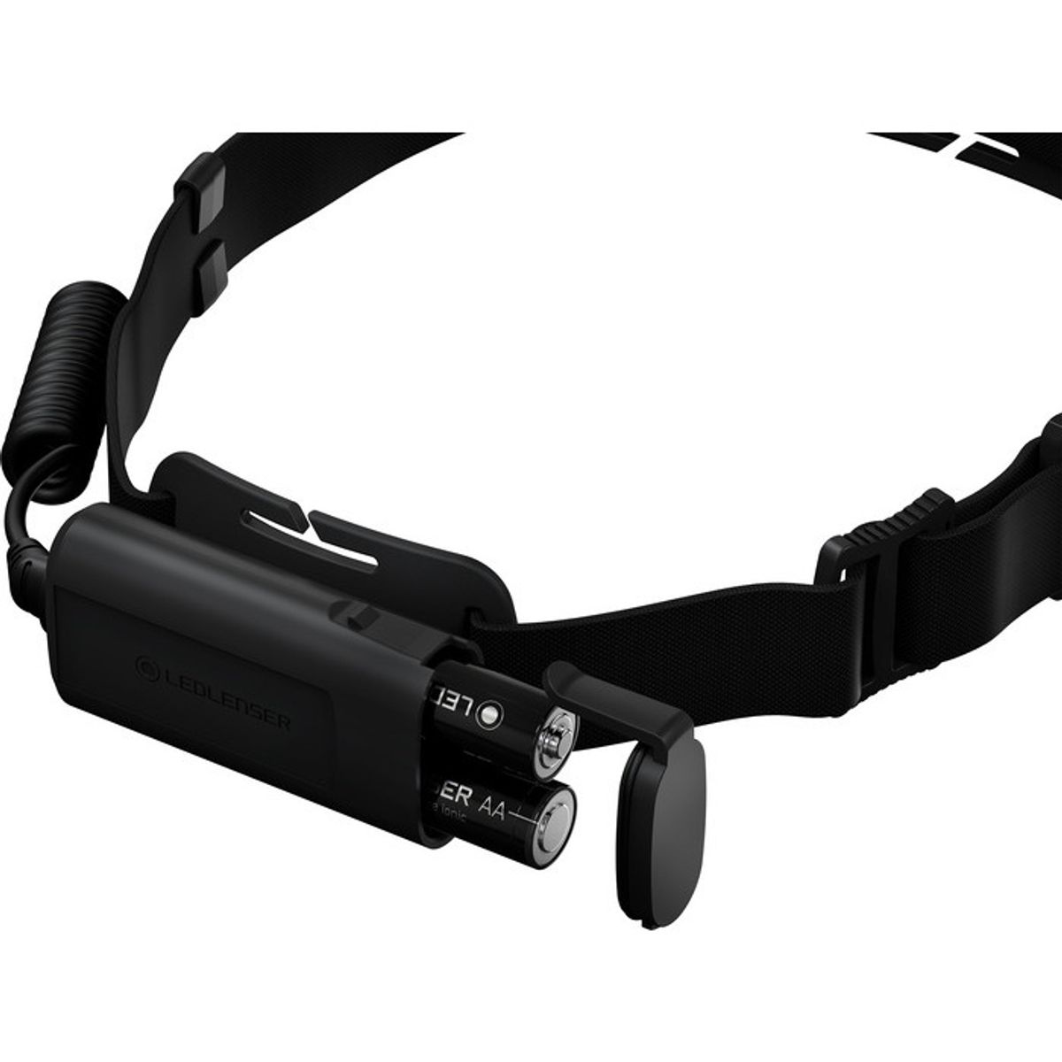 Ledlenser hodelykt H5 Core 350lm Black ES