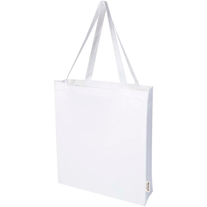 Hovedbilde Madras handlenett av 140 g/m² GRS resirkulert ...