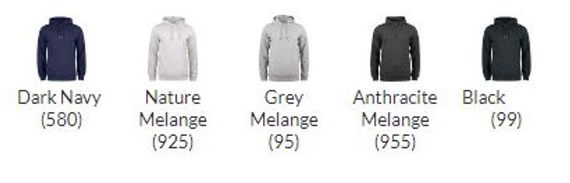 Clique Premium OC Hoody