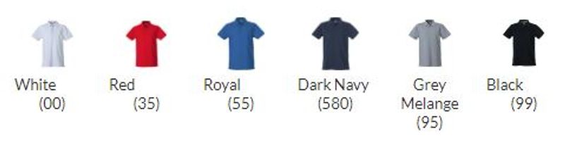 Clique Haevy Premium Polo