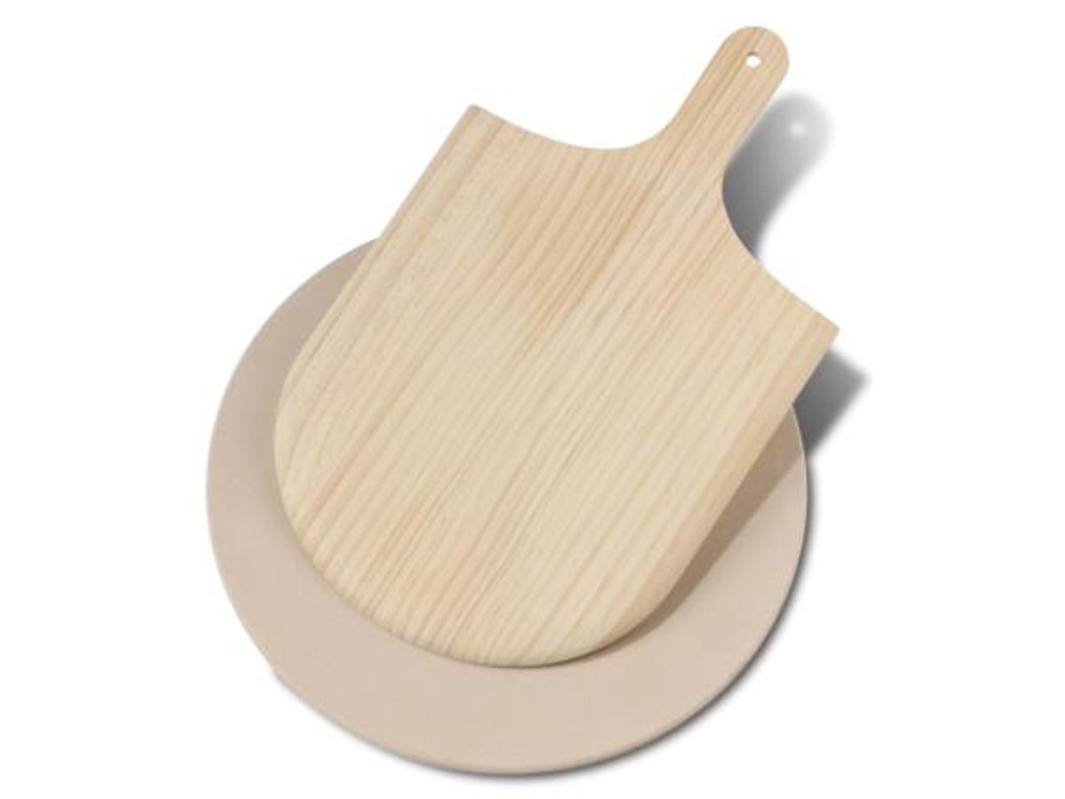 Function Pizzabakesten med spade