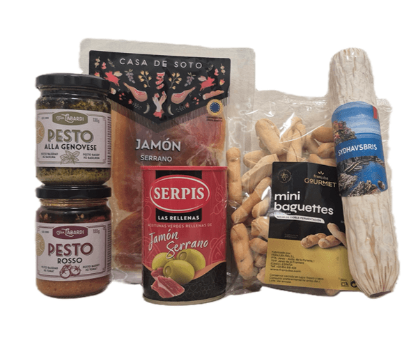 Hovedbilde Tapasfristelser medium
