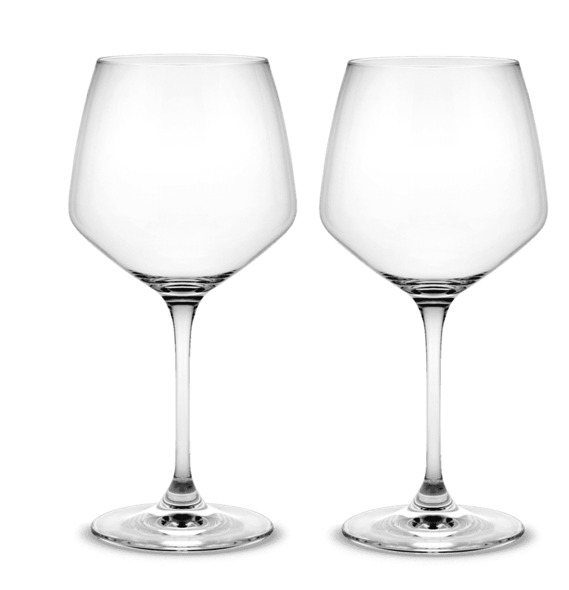 Holmegaard Perfection Bourgogneglass 59cl - 2pk 
