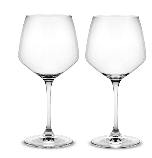 Hovedbilde Holmegaard Perfection Bourgogneglass 59cl - 2pk 