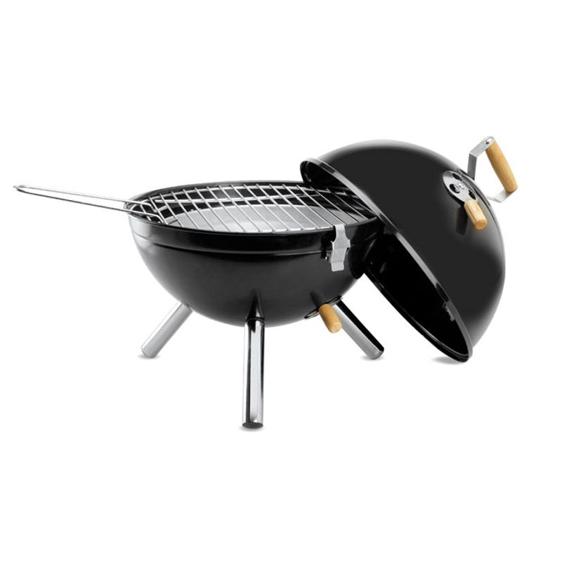 Kulegrill bærbar