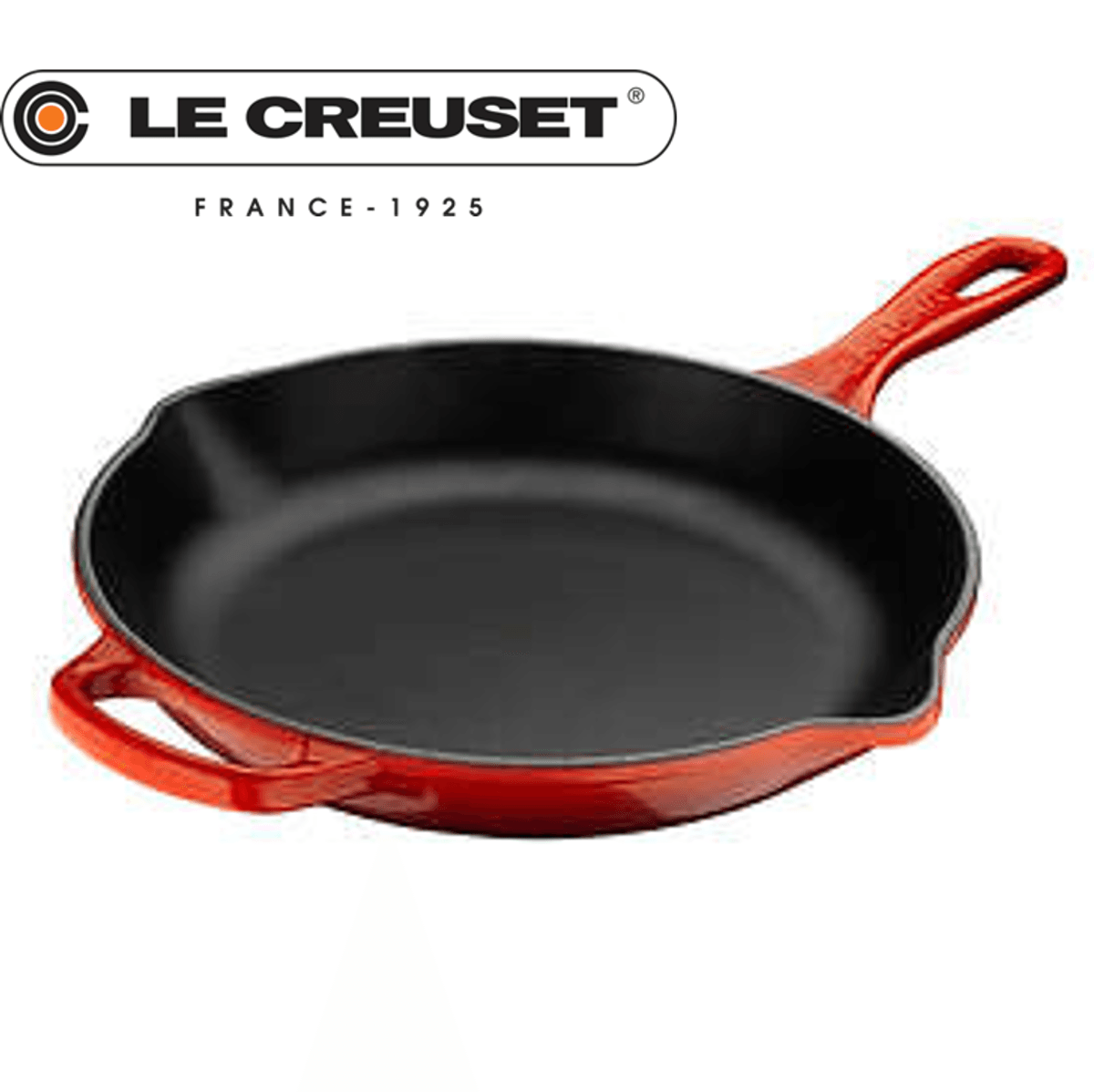 Le Creuset Støpejern Stekepanne 26cm