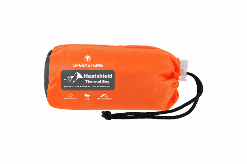 Overlevelsesekk Bivi Bag Orange