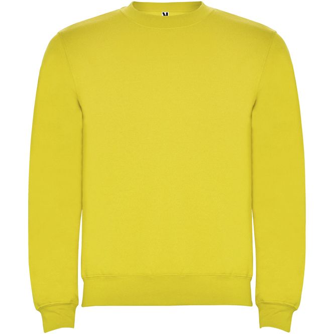 Hovedbilde Clasica unisex collegegenser rund hals