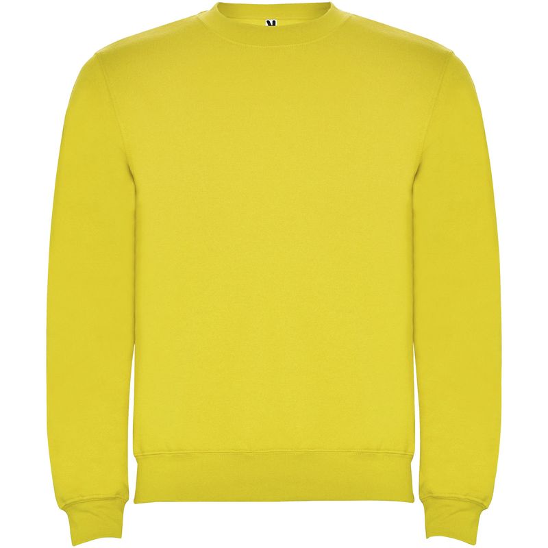 Clasica unisex collegegenser rund hals