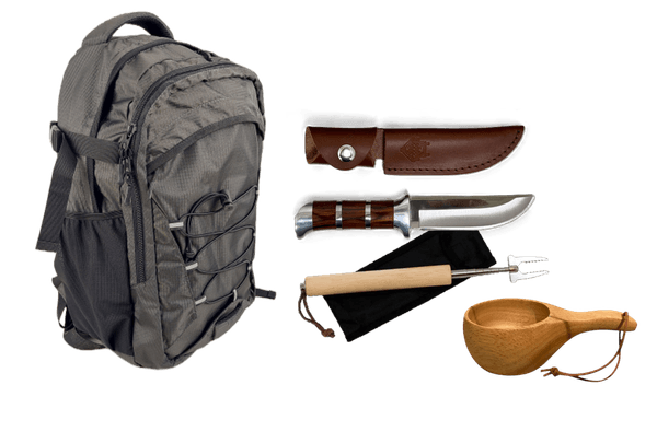Hovedbilde Outdoorpakke