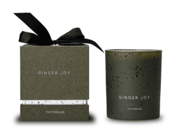 Hovedbilde Victorian Duftlys Ginger Joy