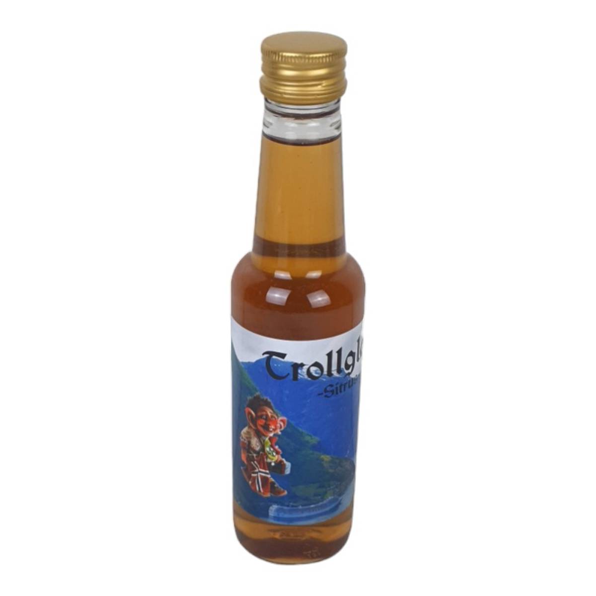 Trollgløgg - Sitrus 250ml (Blandingsforhold 1:3)