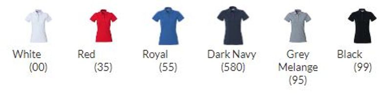 Clique Haevy Premium Polo