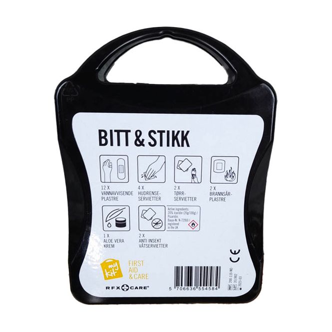 Hovedbilde Bitt og Stikk kit