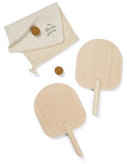 Hovedbilde Miro strandtennisspill / padel i plywood