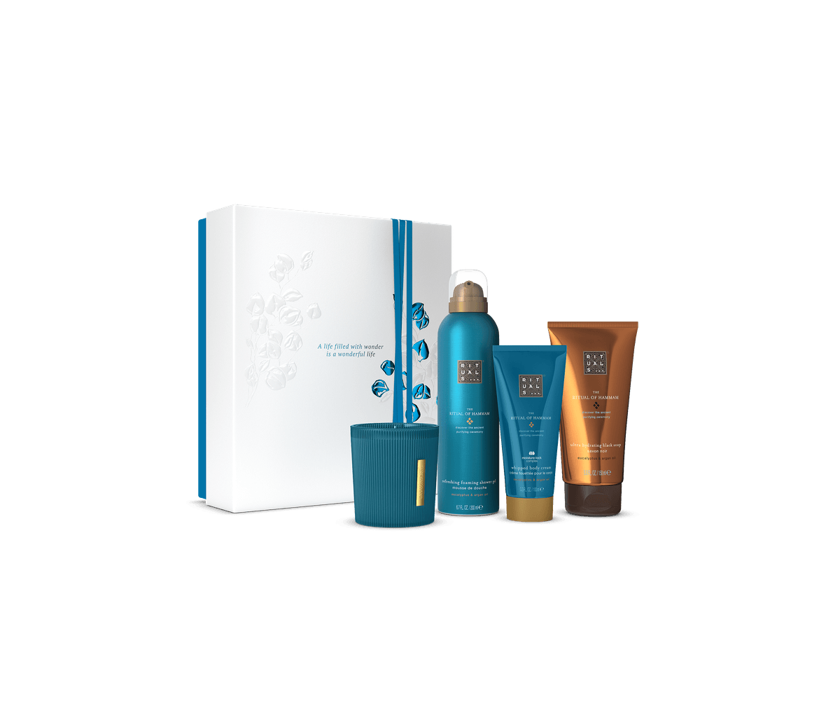 Rituals gavesett medium
