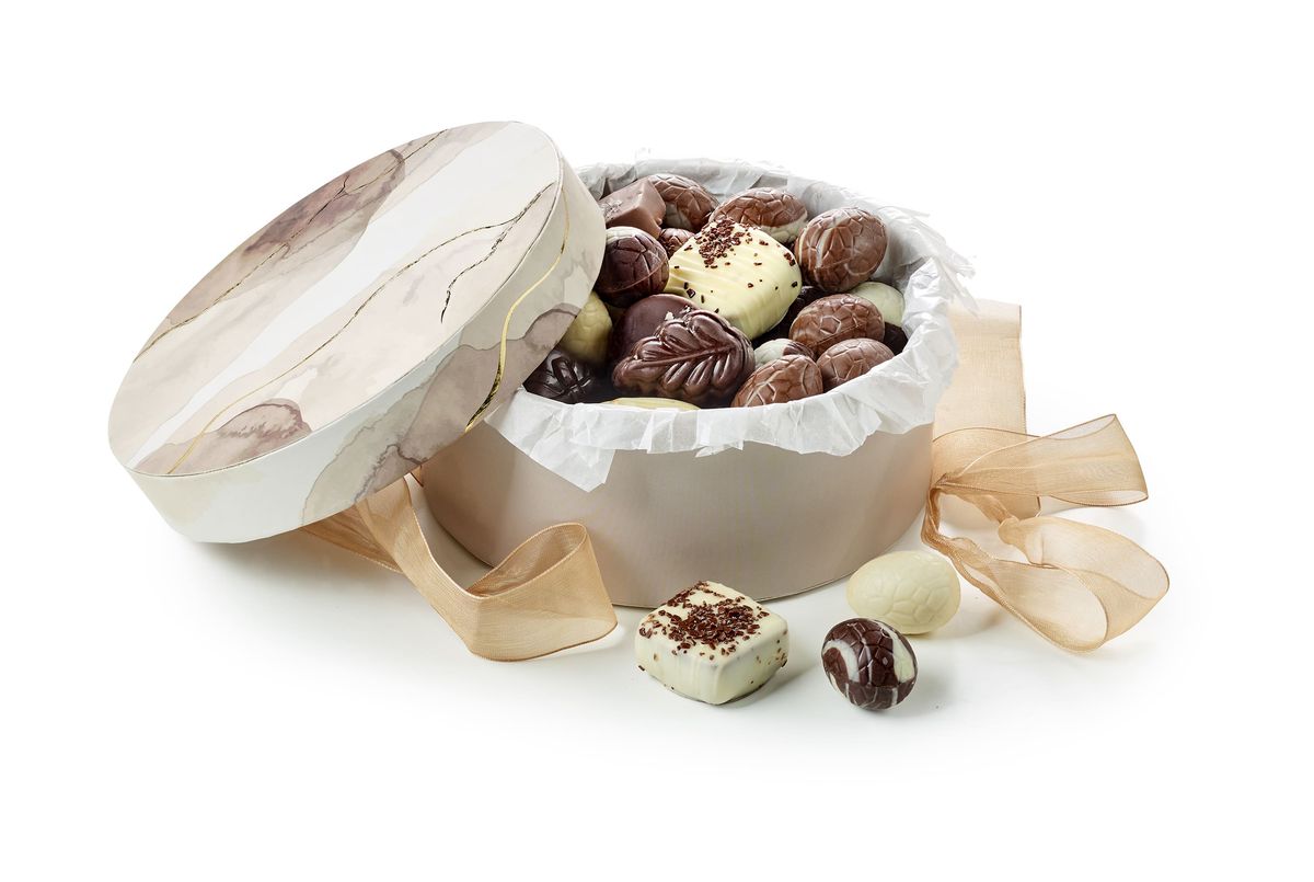 Luksussjokolade 500g
