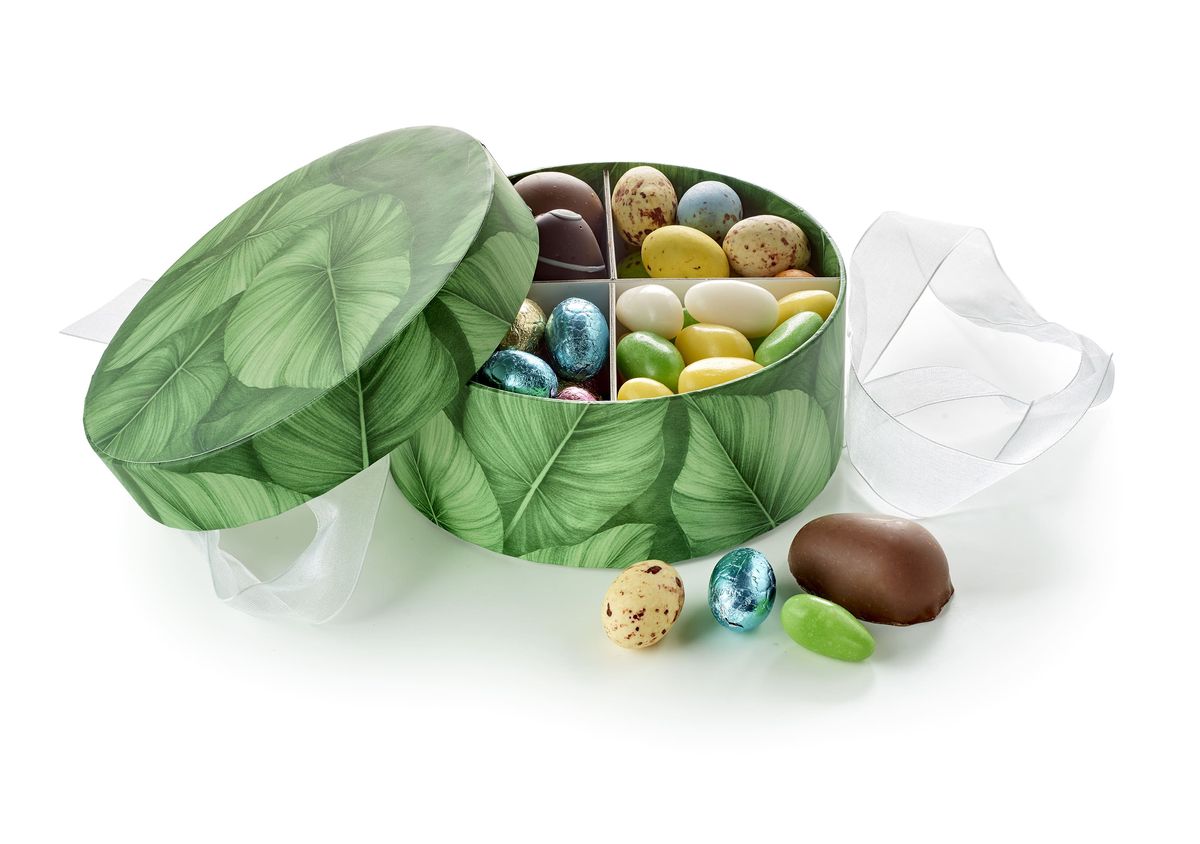 Luksussjokolade 500g