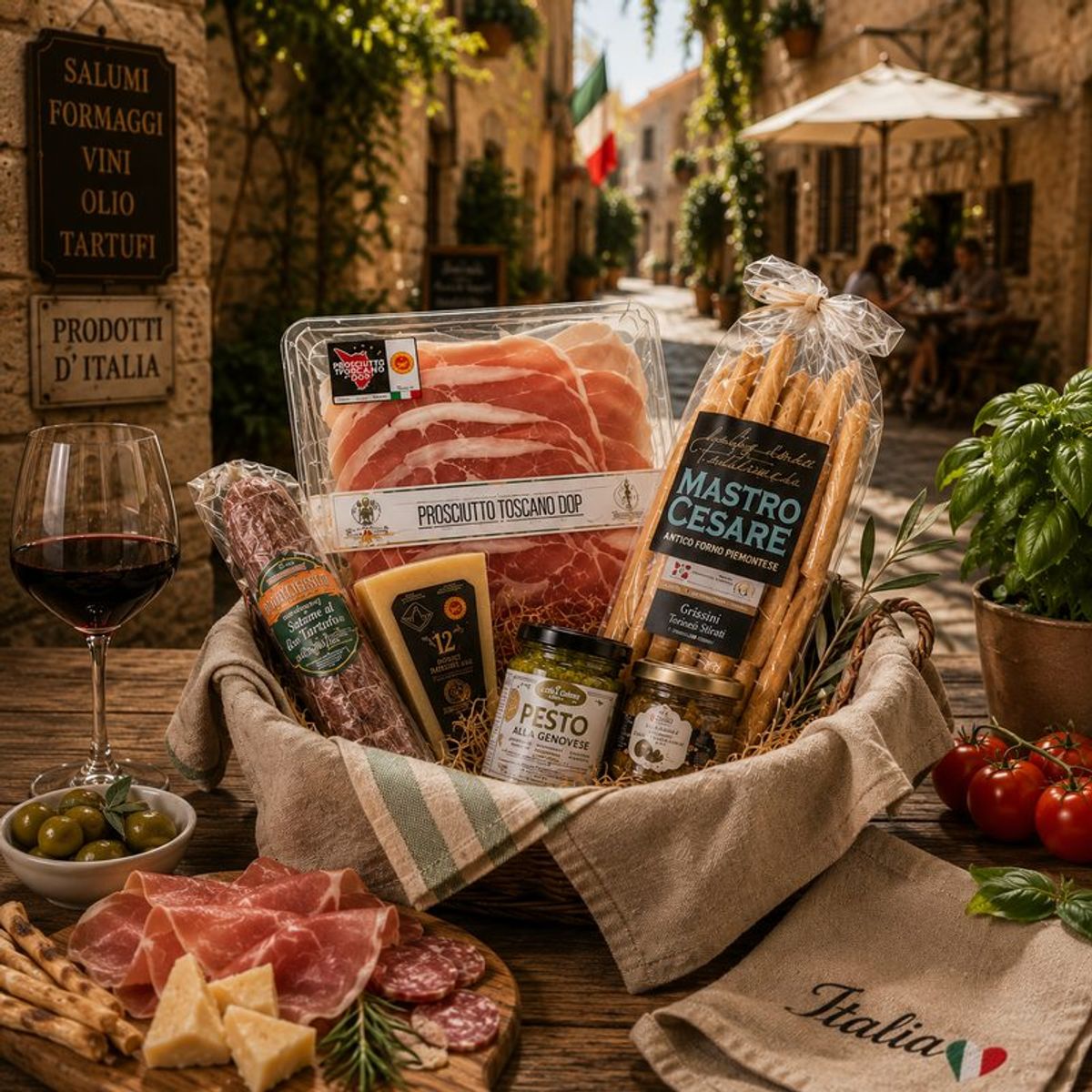 🇮🇹 Trøffel & Toscana ⭐⭐⭐⭐⭐
