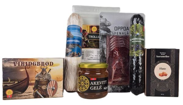 Hovedbilde Julesekk 