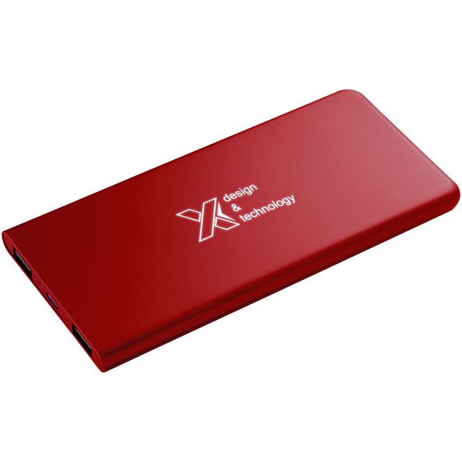 Hovedbilde SCX.design P15 lysende 5000 mAh mobillader